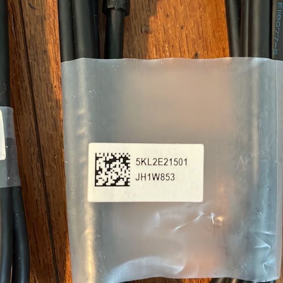 Computer cables- HDMI REGULAR AND MINI connectors - Picture 4 of 7